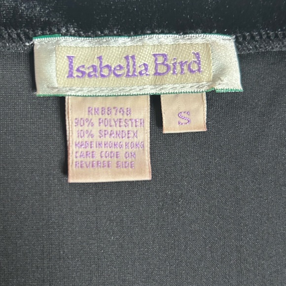 Vintage Velvet V-Neck Mini Dress - Picture 3 of 7